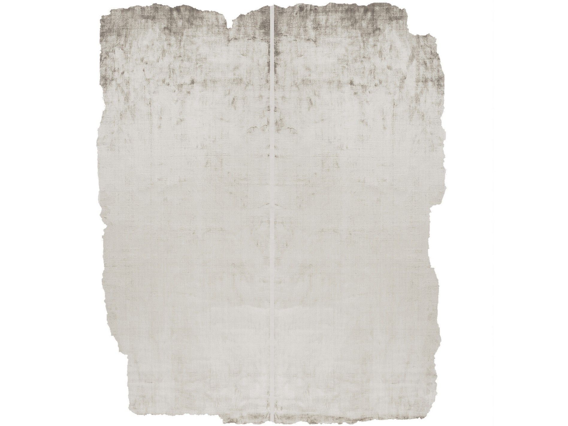 Прямоугольный ковер ручной работы из Lyocell® BY IIND STUDIO SAN SPERATE ARCH-00096166 - Вид №2