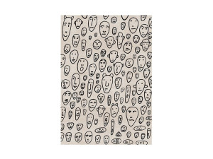 Прямоугольный ковер