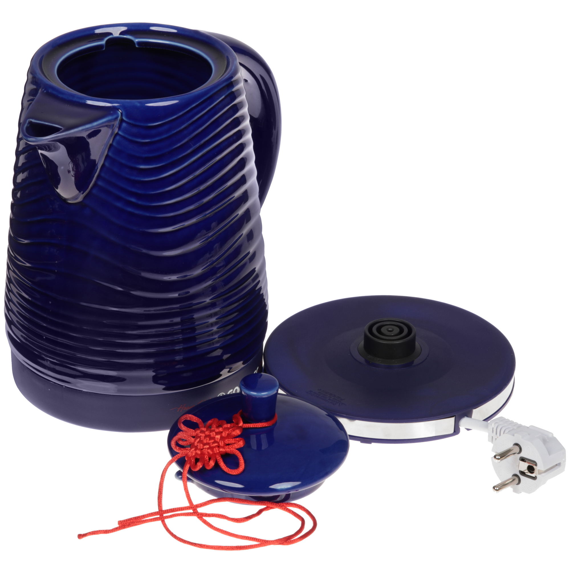 5365522 Электрочайник Endever KR-470C синий STDN-0004558 - Вид №3