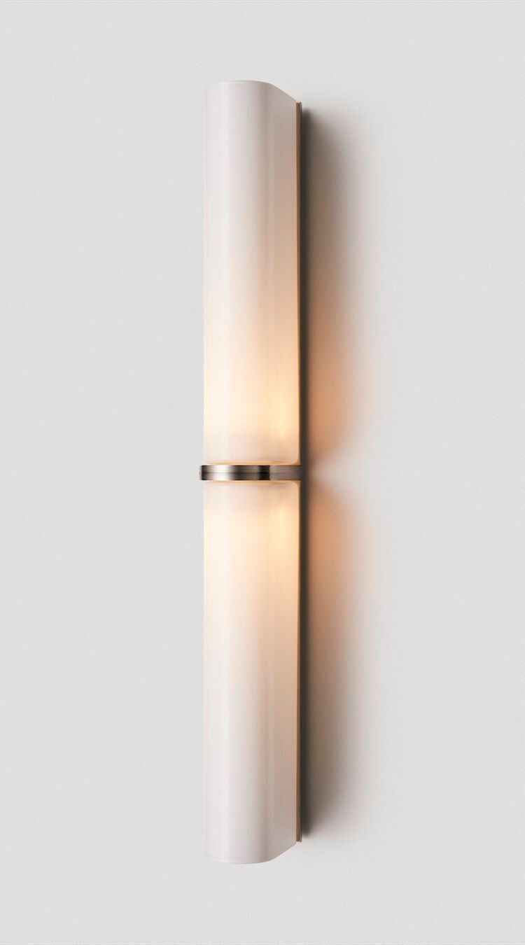 Настенный светильник из дутого стекла Articolo Studios Slim ARCH-00085977 - Вид №5