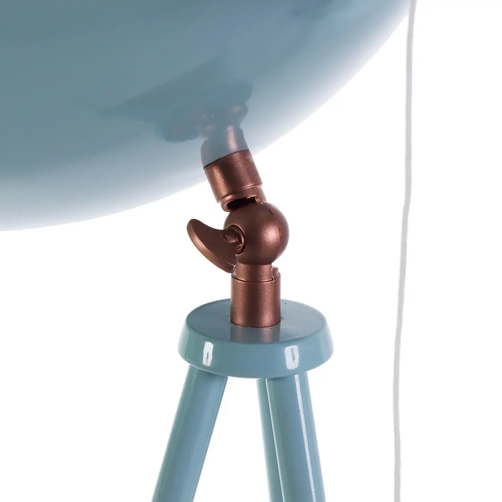 Торшер Eglo «Dundee» 1xE27x60 Вт, цвет мятный STLM-2041282 - Вид №2