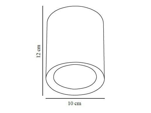 Потолочный металлический прожектор Nordlux FALLON LONG ARCH-00053496 - Вид №3