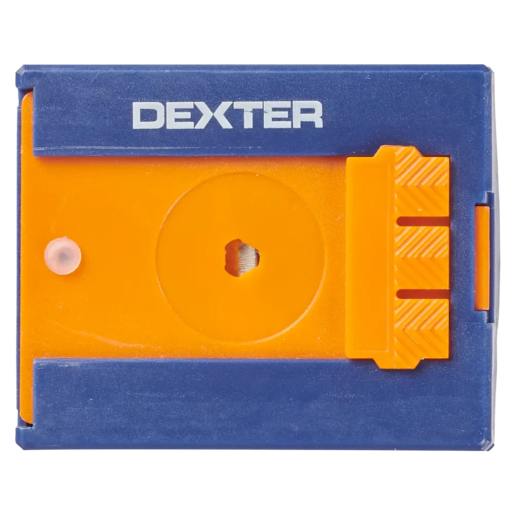 Нож роликовый Dexter FC525 9 мм, лезвия в комплекте 2 шт STLM-2056435 - Вид №2