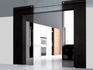 Metalglas Bonomi Комплект раздвижных дверей  Vl-6100
