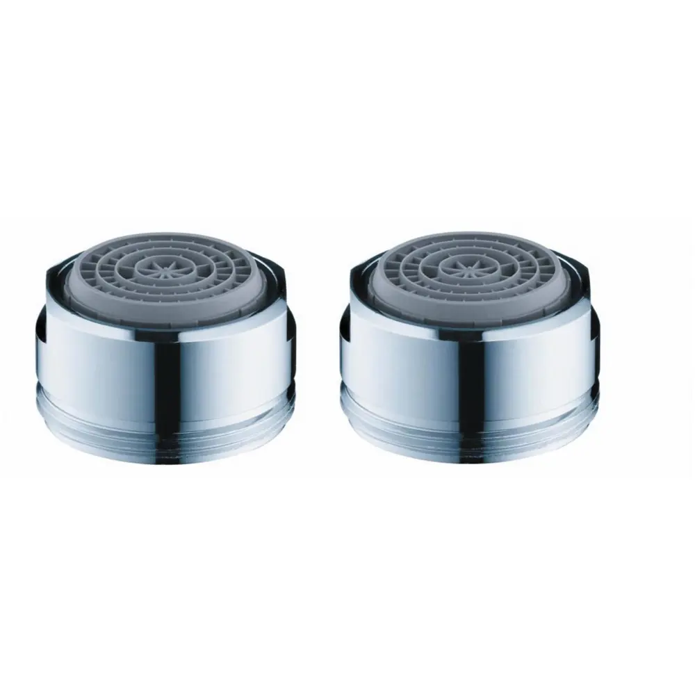 Комплект аэраторов Hansgrohe M22/24 2 шт STLM-2126165 - Вид №1