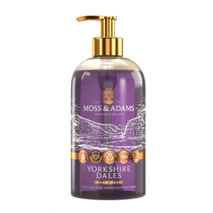 Жидкое мыло Moss & Adams Долины Йоркшира 0.5 л 85261321 STLM-2077071