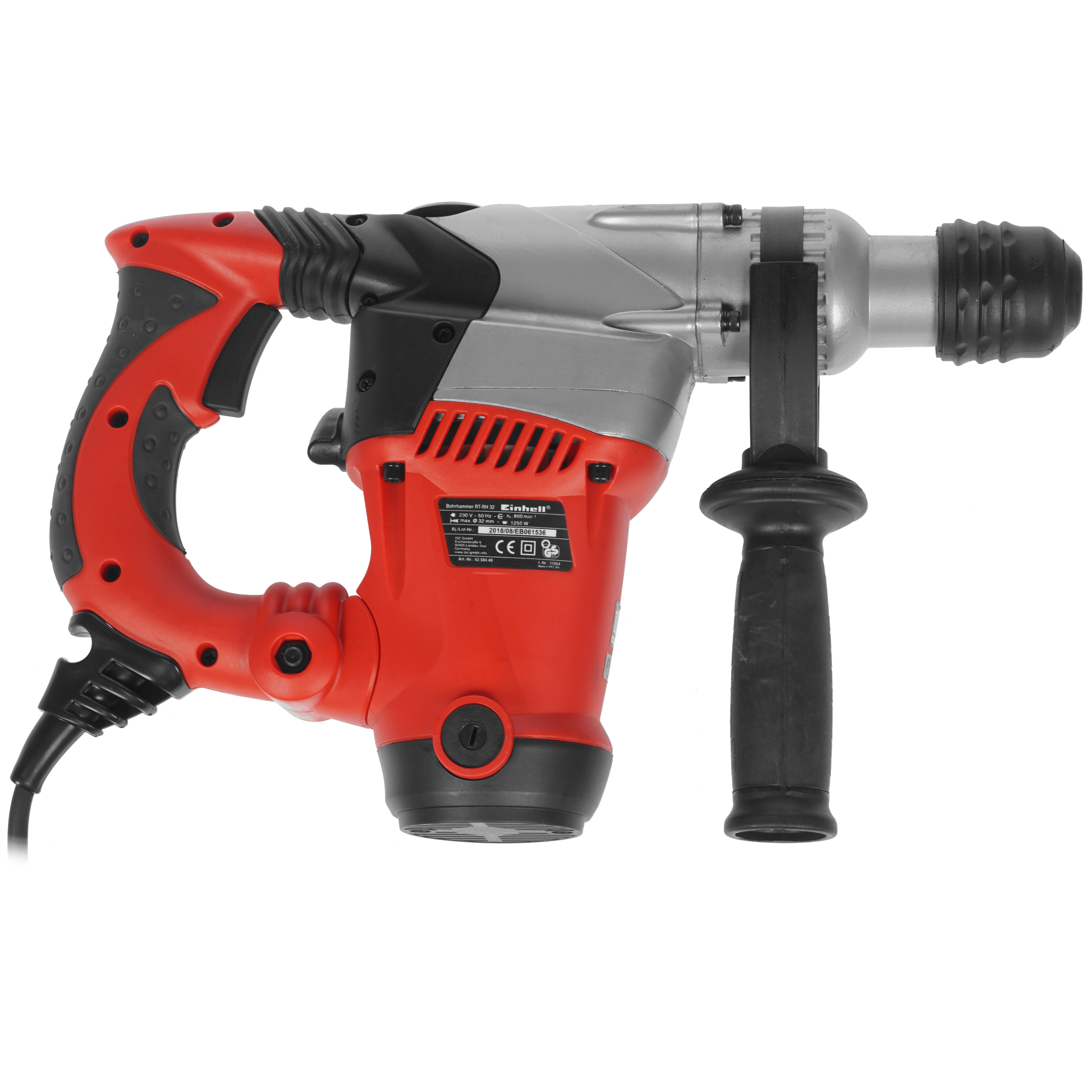 Перфоратор Einhell RT-RH 32 7999278 STDN-0130999 - Вид №1