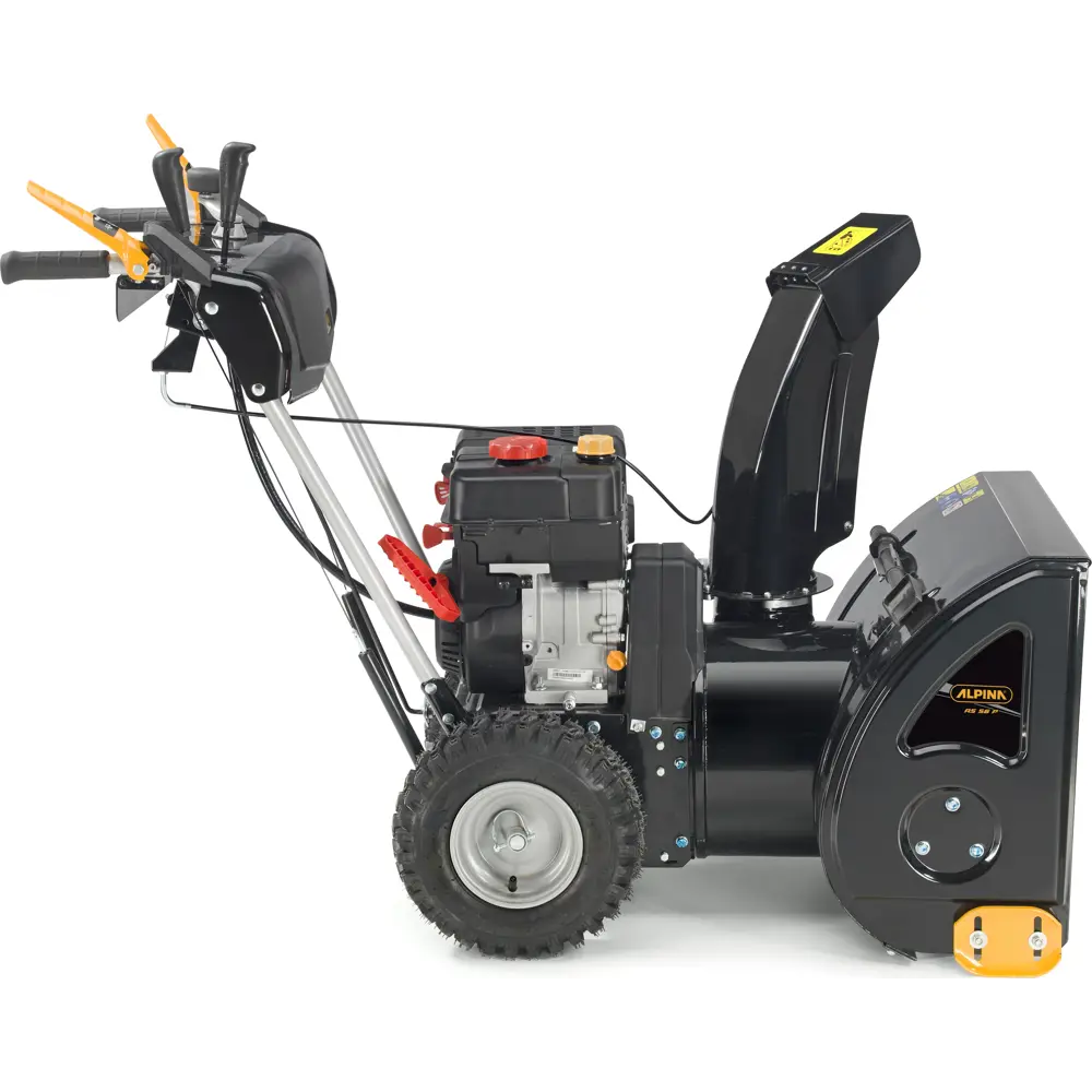 Снегоуборщик бензиновый ALPINA as 56 p 56 см 6 л.с STLM-2119746 - Вид №3