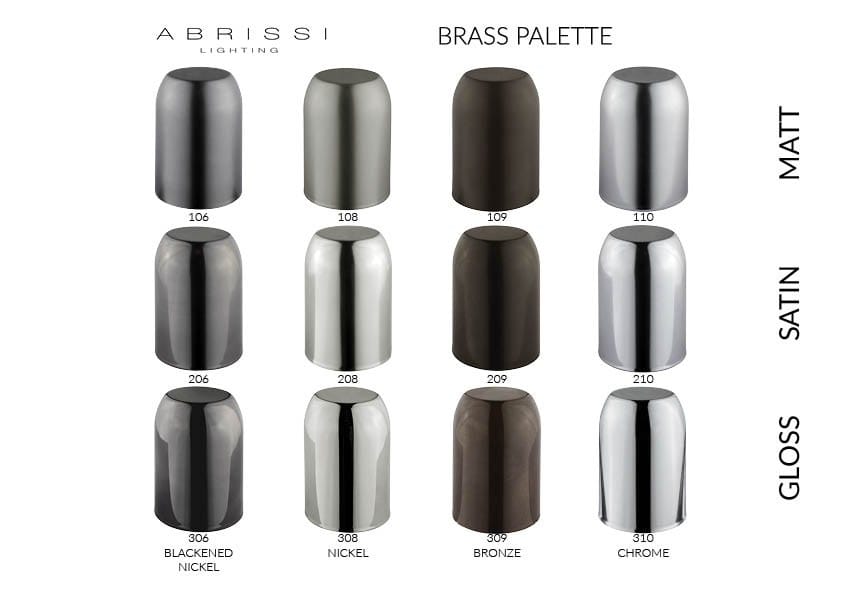 Металлическая люстра Abrissi Piramide ARCH-00149464 - Вид №13