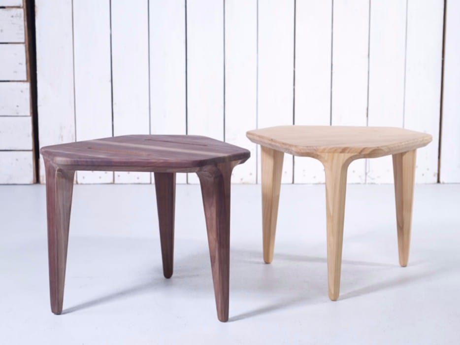 Журнальный столик из массива дерева HOOKL und STOOL LayAir ARCH-00089092 - Вид №5