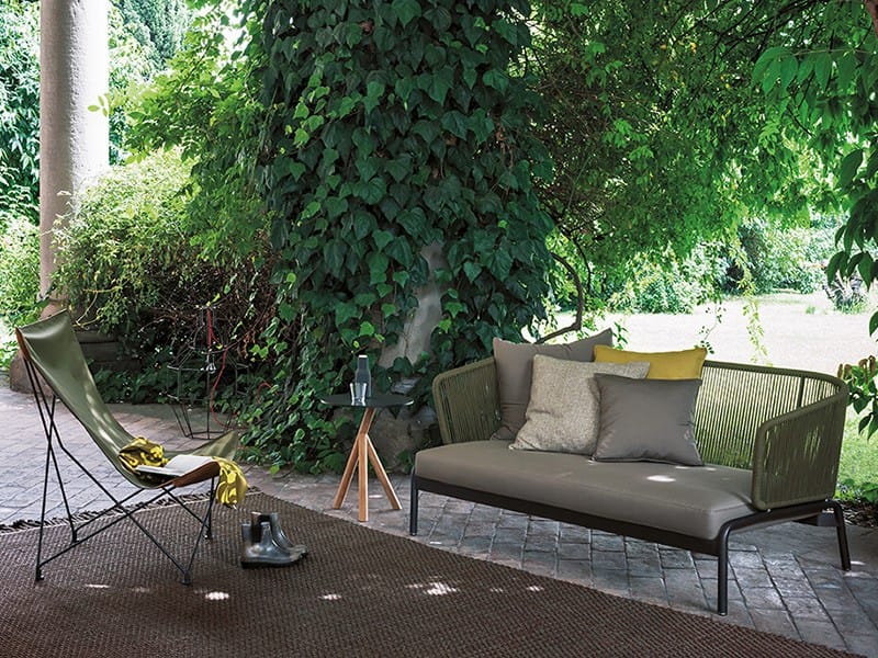 Ткань сад стул RODA Lawrence ARCH-00001873 - Вид №4