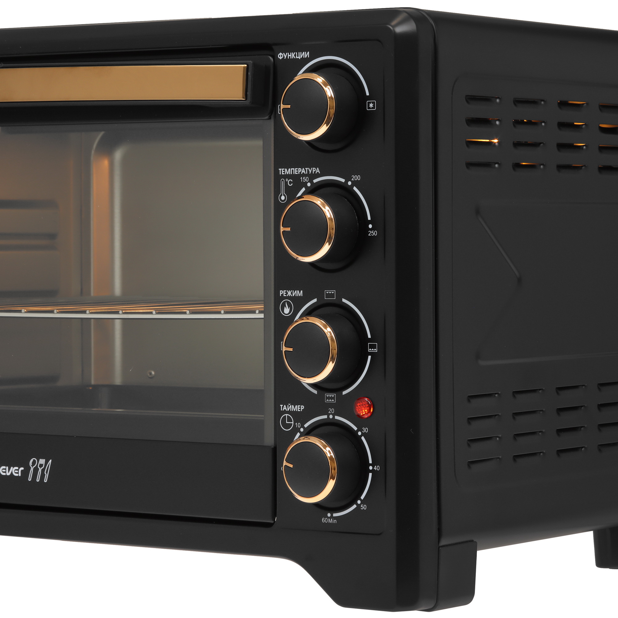 9955640 Мини-печь Endever Danko 4036 черный STDN-0056424 - Вид №3