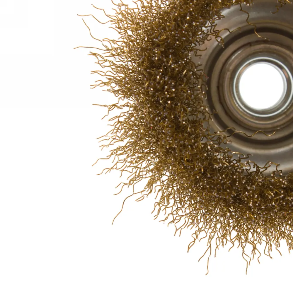 Щетка для УШМ чашечная Matrix 74604 75 мм STLM-2099922 - Вид №2