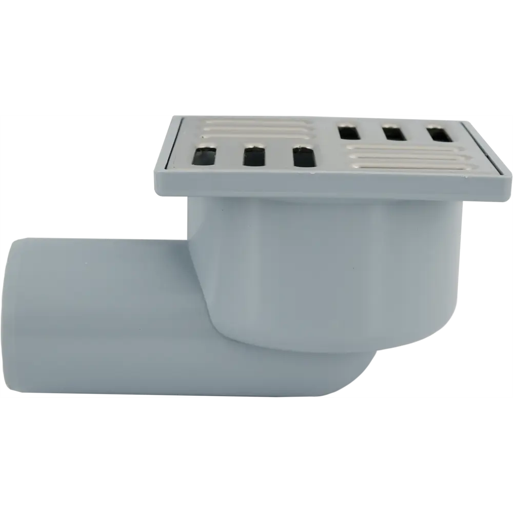 Душевой трап АНИ Пласт с сухим затвором 100x100 мм 82494715 STLM-0028642 - Вид №2