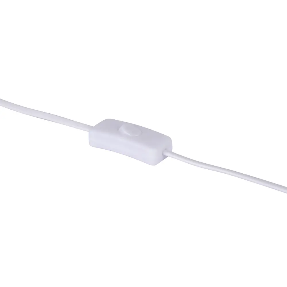 Основание для торшера Simple 1 лампа 3м² Е27 цвет бежевый с золотом Vitaluce STLM-2127372 - Вид №3