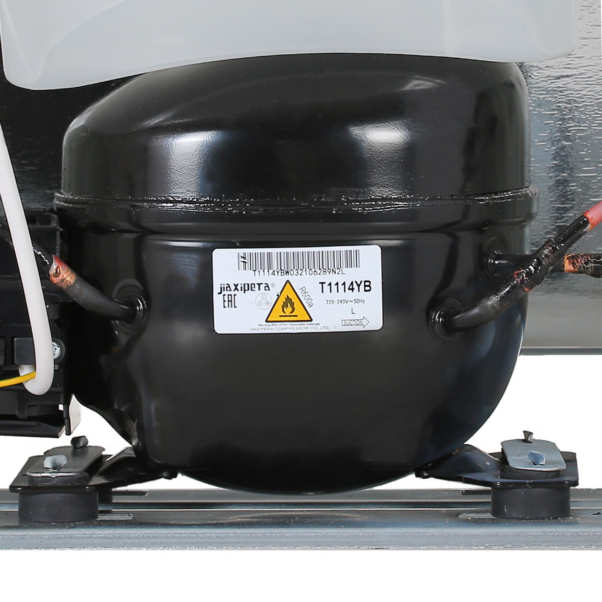 5348118 Холодильник с морозильником   Бирюса 6031 белый STDN-0034196 - Вид №10