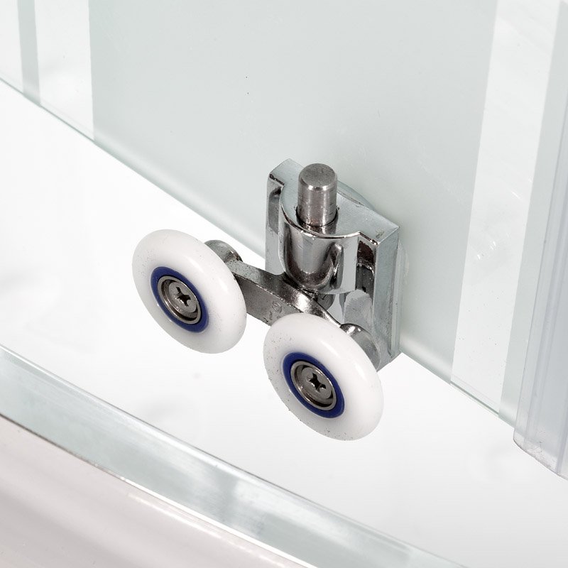 D120S+ эл. L Душевая кабина DETO Серия D ЕМ2710 N LED с гм. - Вид №7