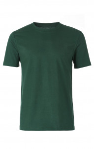 61061 Футболка "Престиж" темно-зеленая  Одежда для официантов  размер L (50)