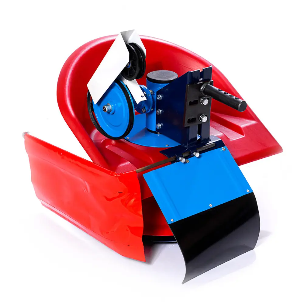 Газонокосилка механическая Нева КР-0.5 005.16.0100-02 55 см STLM-2005252 - Вид №4