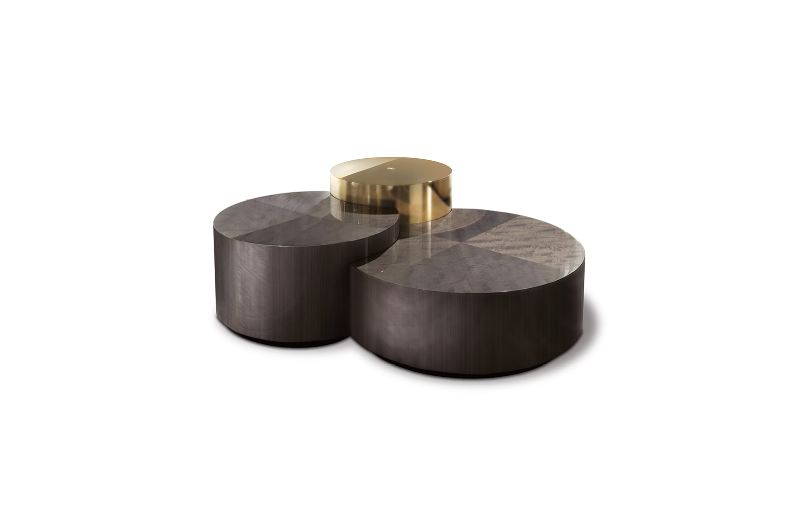 590/40 Infinity тройной коктейльный стол - giorgio collection