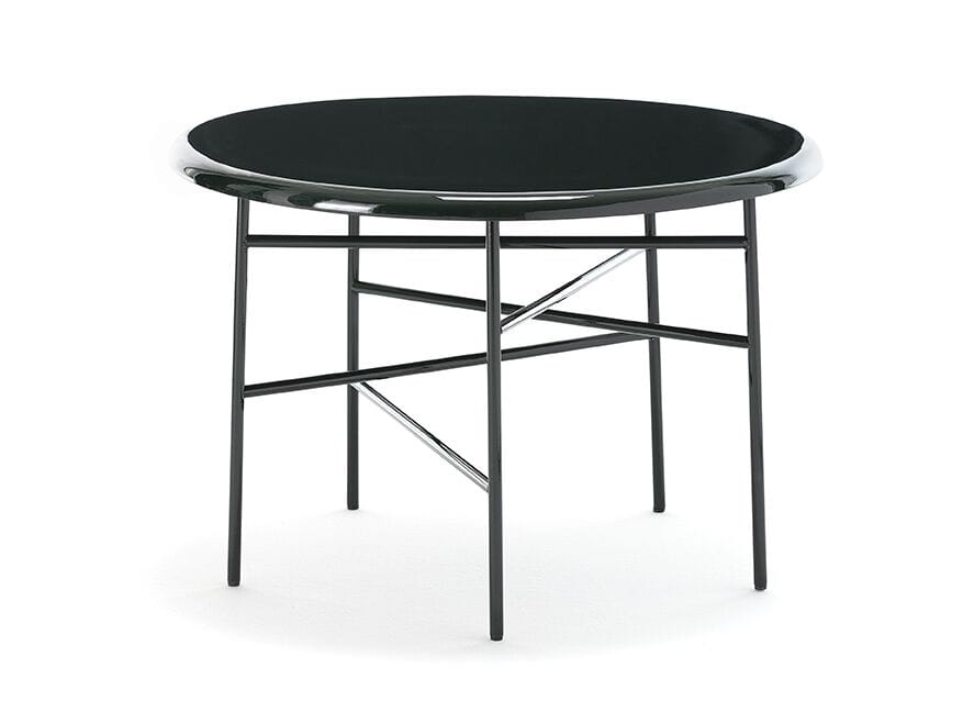 Алюминиевый круглый садовый столик Exteta 10th ARCH-00152827