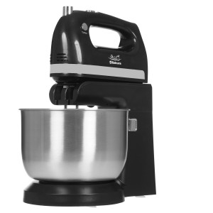 9178679 Миксер Sakura SA-6326CBK черный
