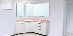Комплект мебели для ванной CM01V La Bussola‎ Venere Collection