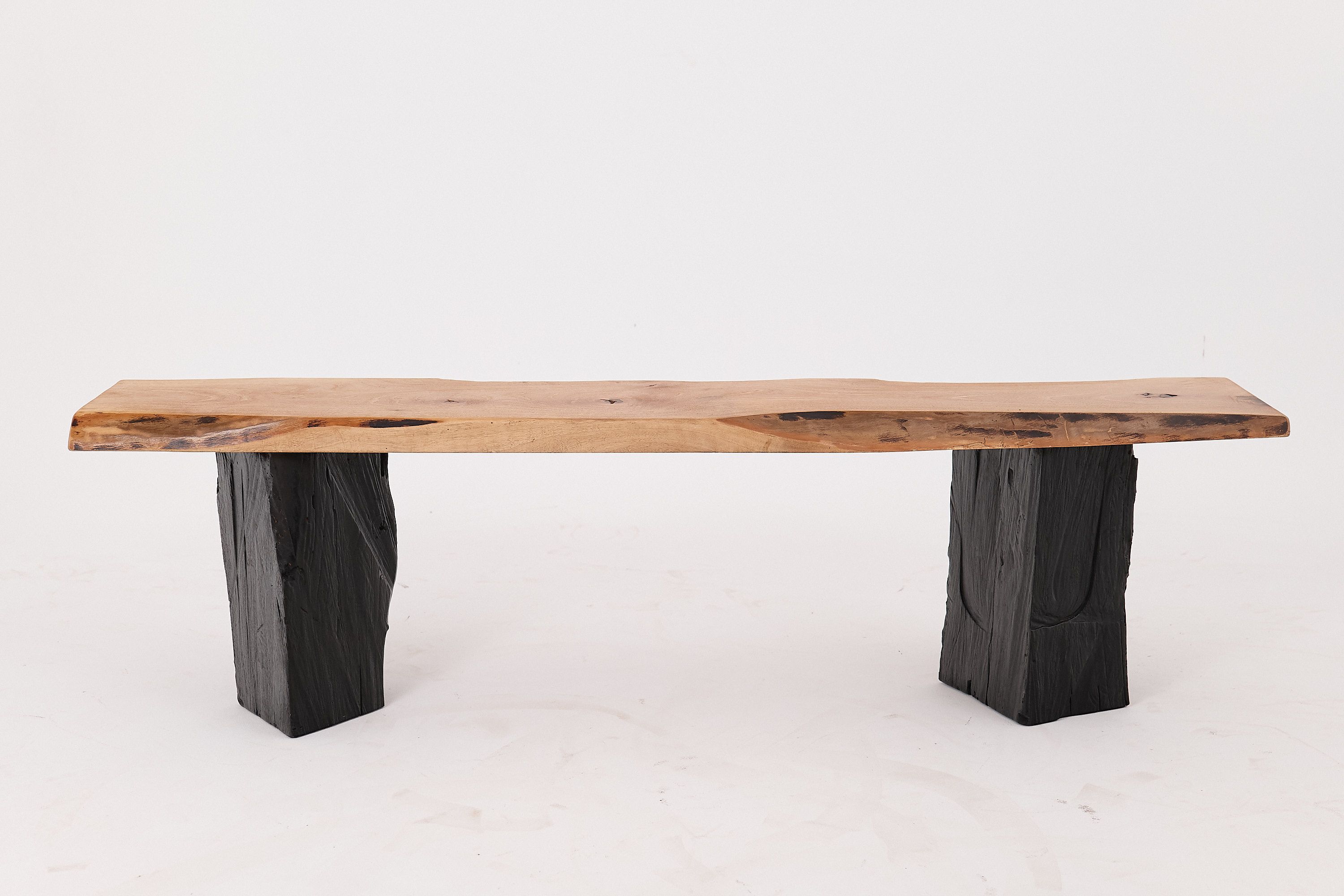 Дубовая скамья Logniture BENCH ARCH-00042110 - Вид №13