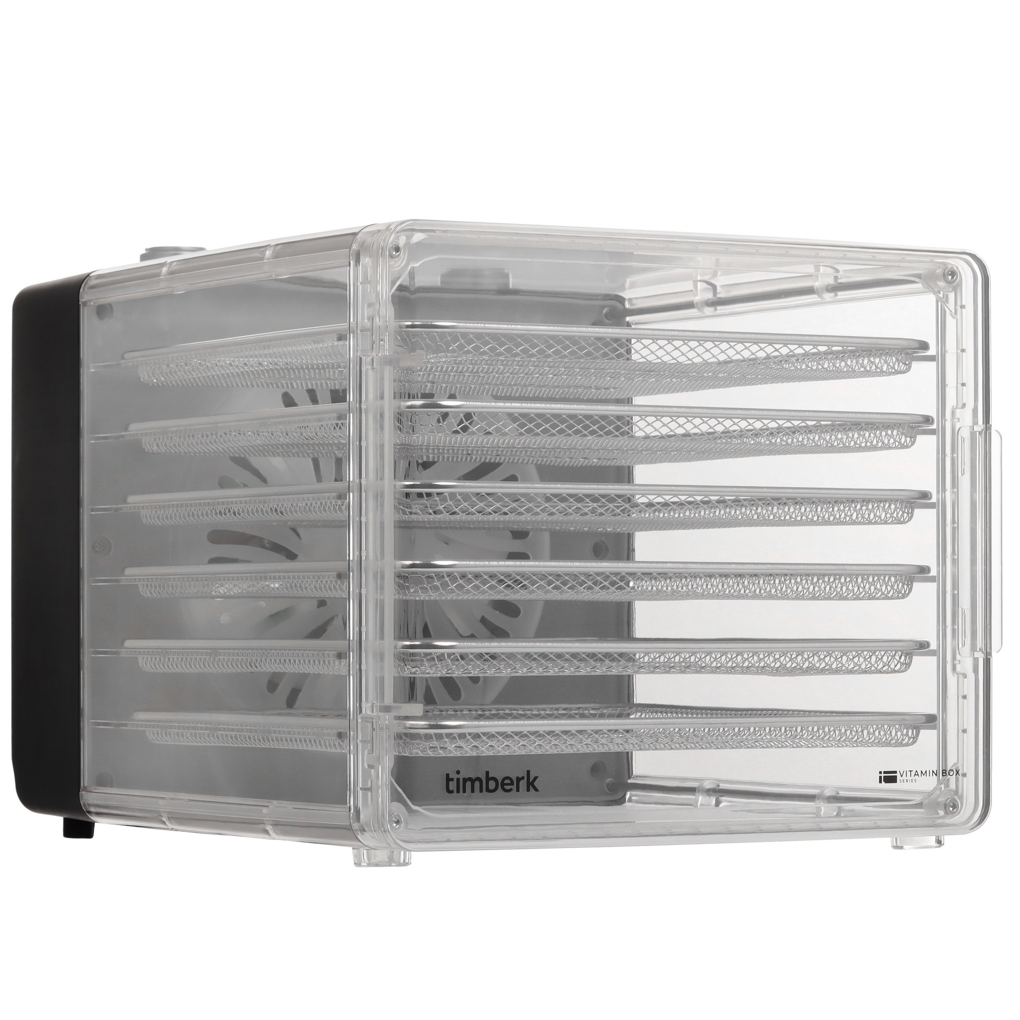 9115433 Сушилка для овощей и фруктов Timberk T-PFD42131 черный STDN-0086869