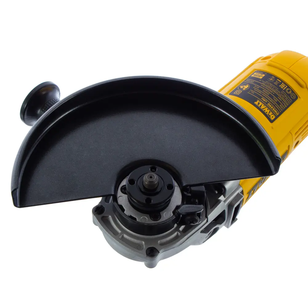 Углошлифовальная машина (болгарка) DeWalt DWE 490, 2000 Вт, 230 мм STLM-2119739 - Вид №3