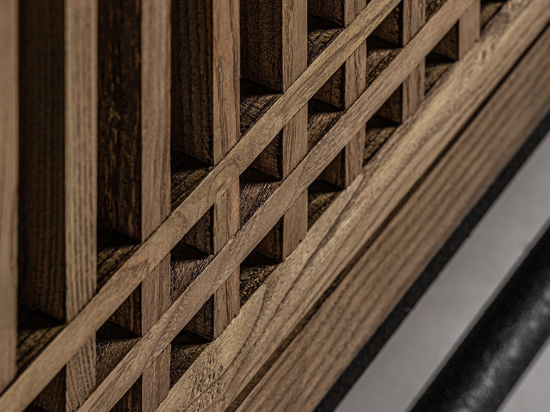 Шкаф для телевизора из вяза с распашными дверцами Vical Home Xuzhou ARCH-00009862