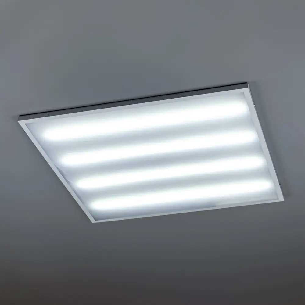 Светодиодная панель Ritter 36 Вт 596x596 мм опал 6500 К IP20 STLM-2122883 - Вид №2