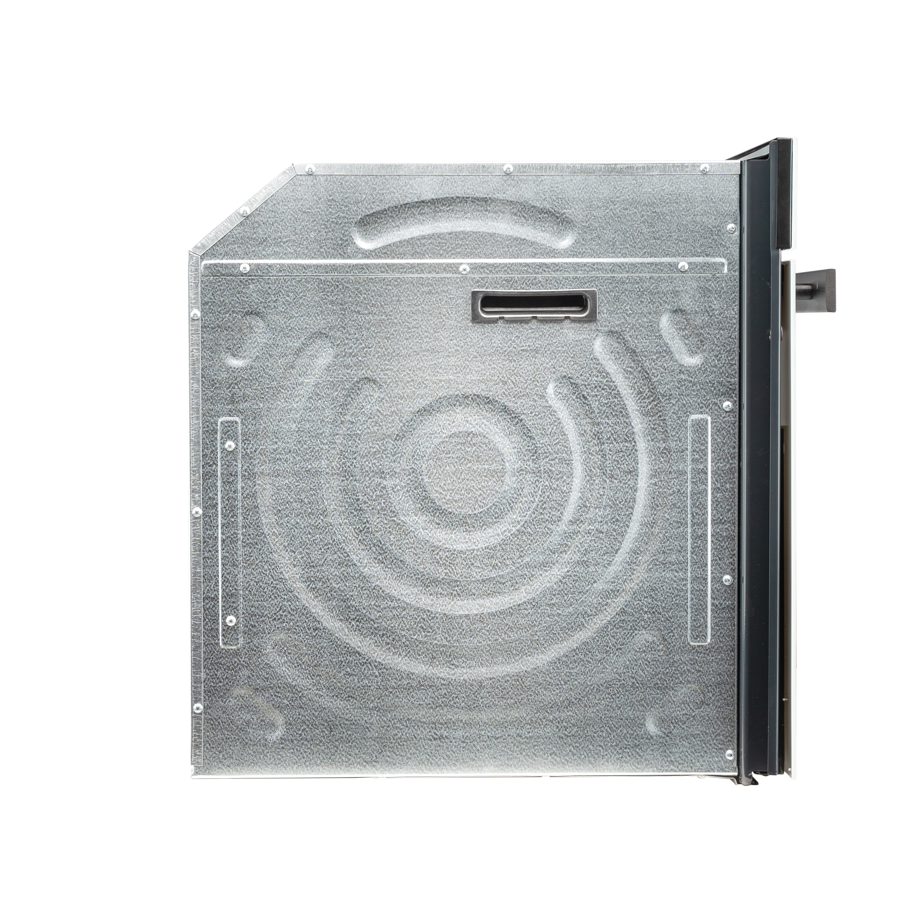 1109358 Электрический духовой шкаф DeLonghi Deo 755 BB Ramona белый STDN-0136646 - Вид №14