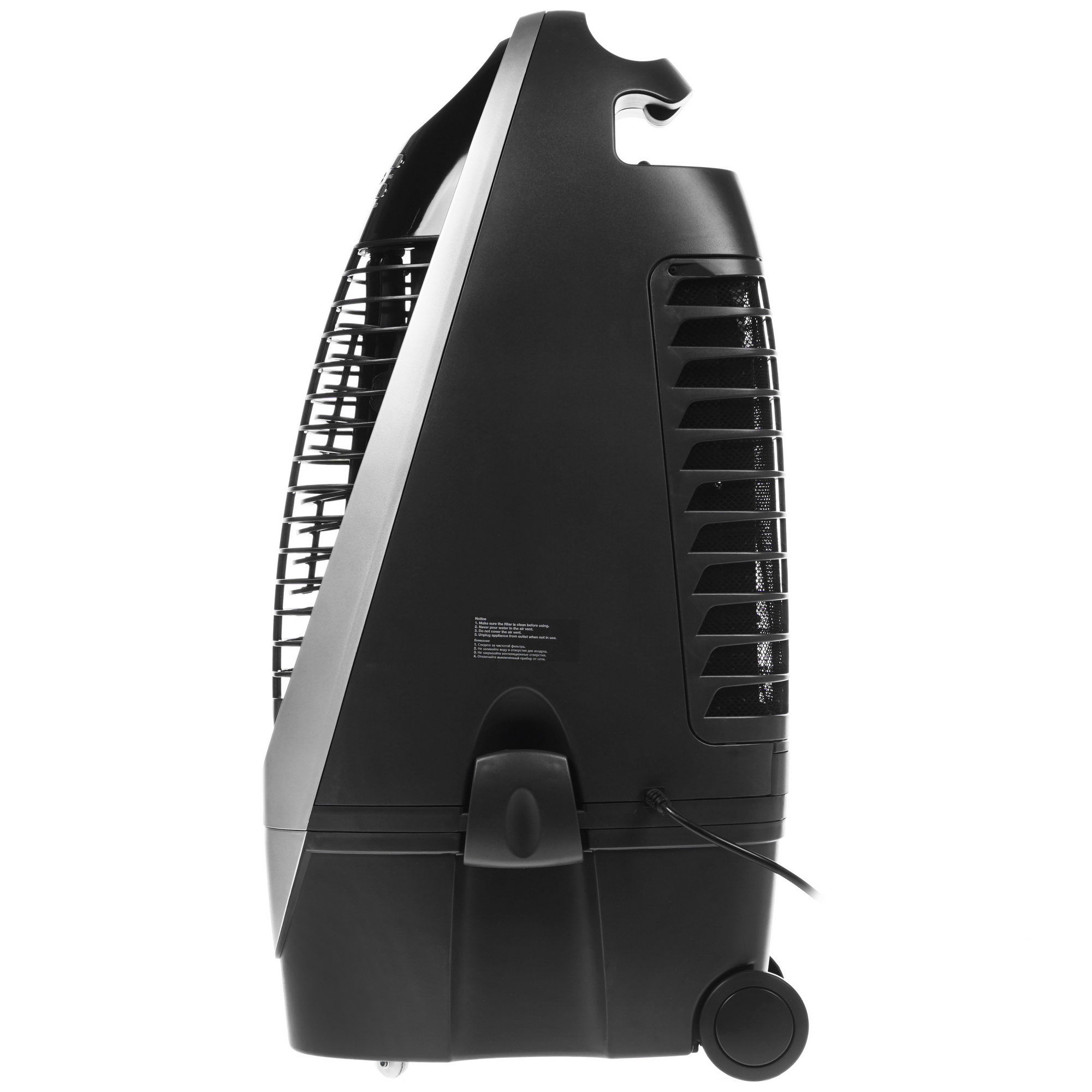 1360394 Климатический комплекс Honeywell CS10XE черный STDN-0139074 - Вид №2