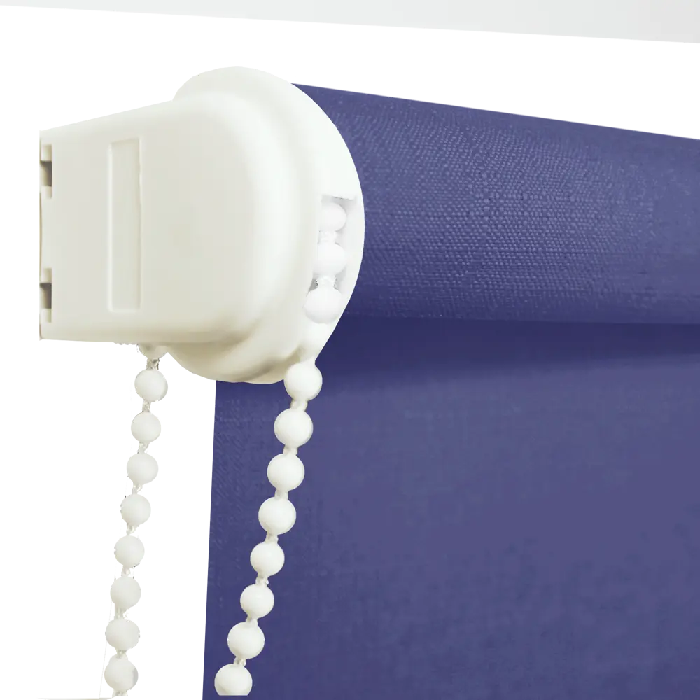 Штора рулонная Inspire, 140х175 см, цвет синий СТМ STLM-2020360 - Вид №1