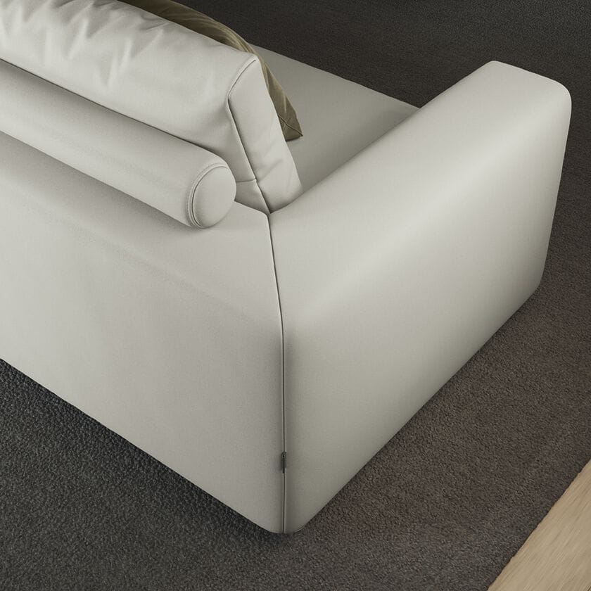 Модульный тканевый диван Febal Casa подпись ARCH-00075150 - Вид №13