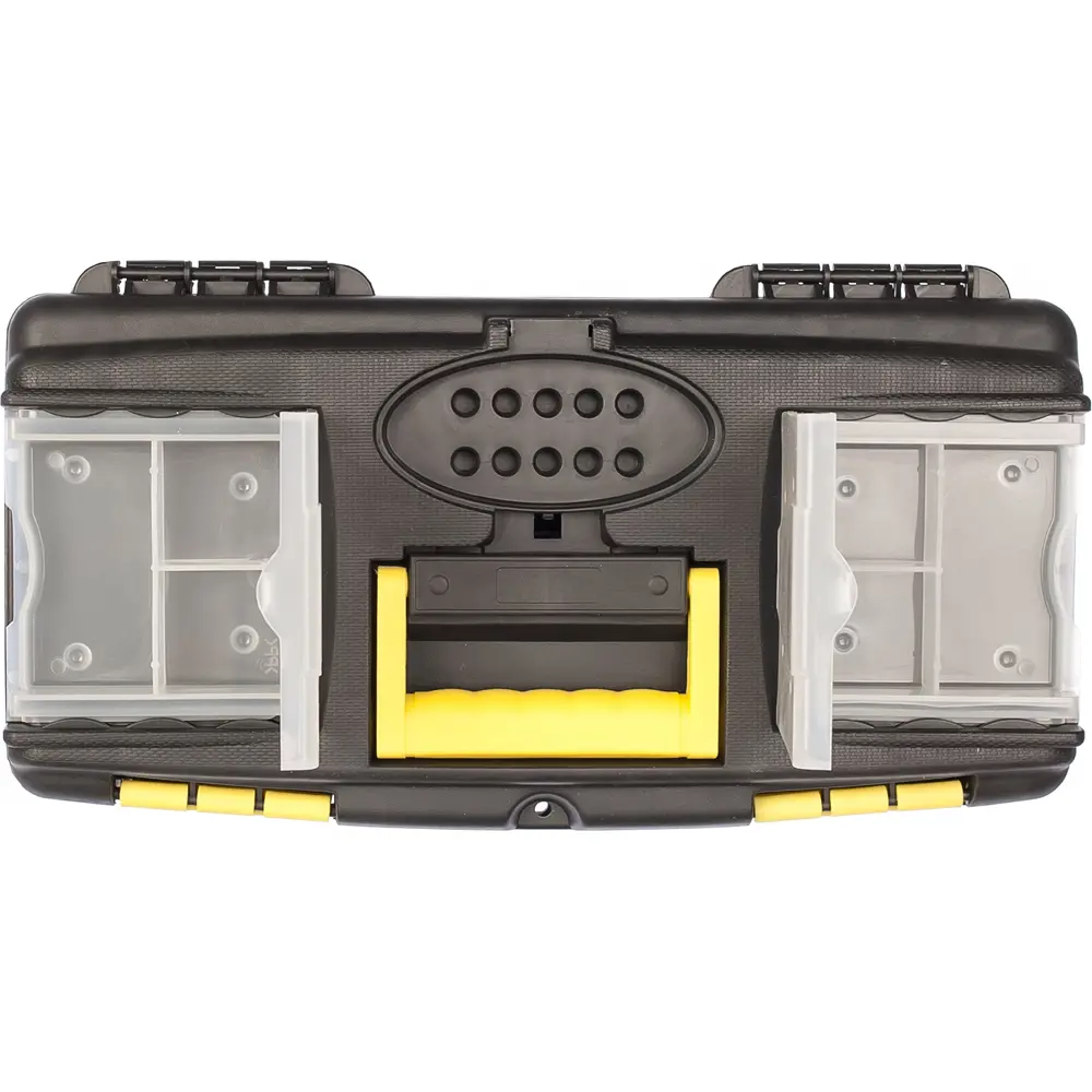 Ящик для инструментов Fit 65571 320x175x160 мм, пластик STLM-2210711 - Вид №1