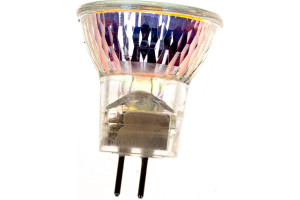 15084340 Галогенная лампа без защитного стекла MINI JCDR MR11 35W 220V 35mm 7092 Camelion