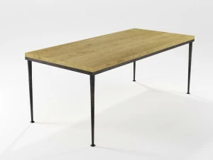 Barel Обеденный стол из массива дерева