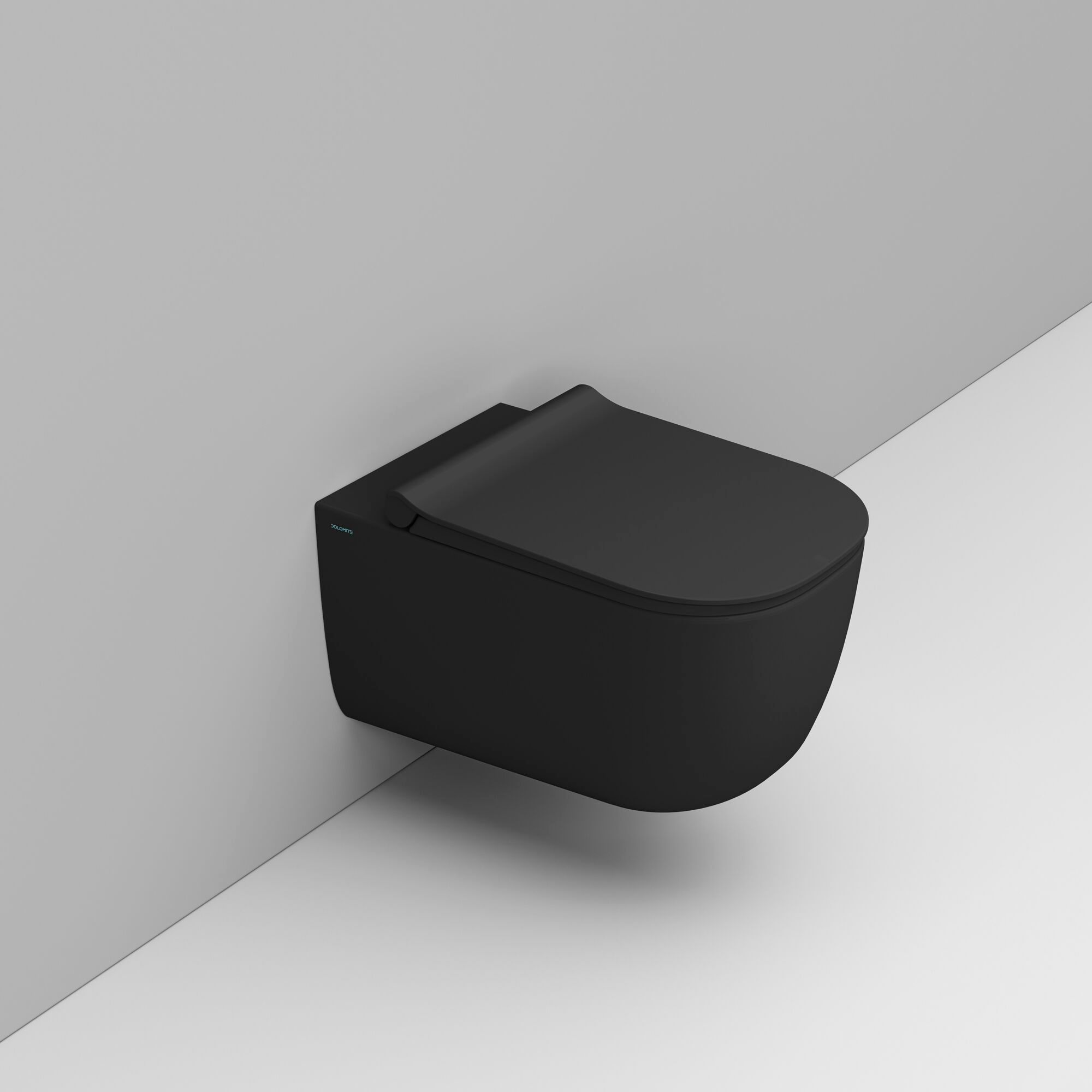 Керамический подвесной туалет без бриды Ceramica Dolomite мирт ARCH-00149380 - Вид №1