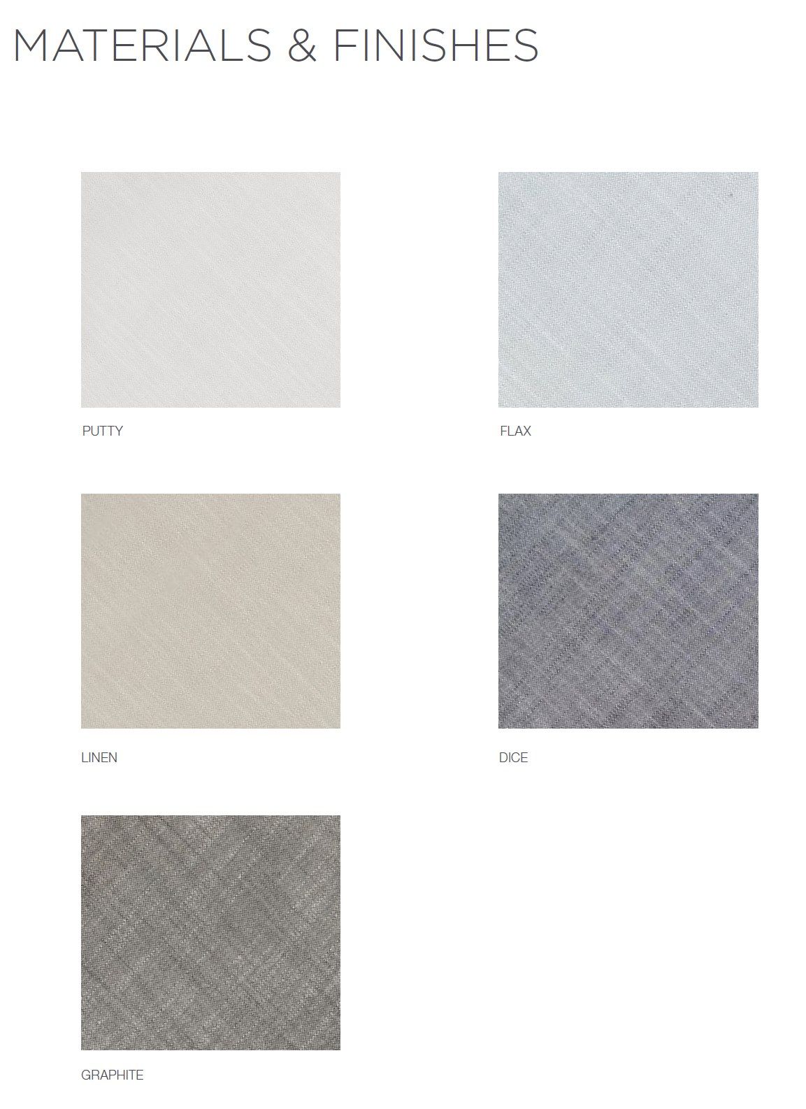 Ткань настольная лампа Rakumba Volute ARCH-00118868 - Вид №2