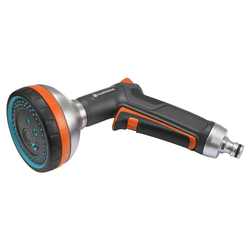 Пистолет-распылитель для полива Gardena Premium 5 режимов STLM-2016327 - Вид №5