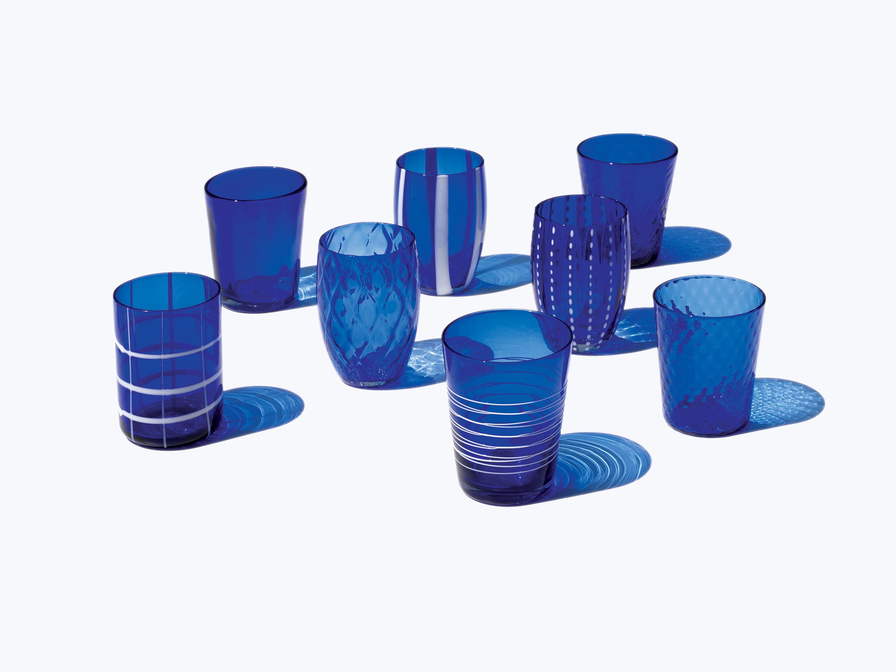 Стакан для воды Zafferano плавильный котел ARCH-00106530 - Вид №12