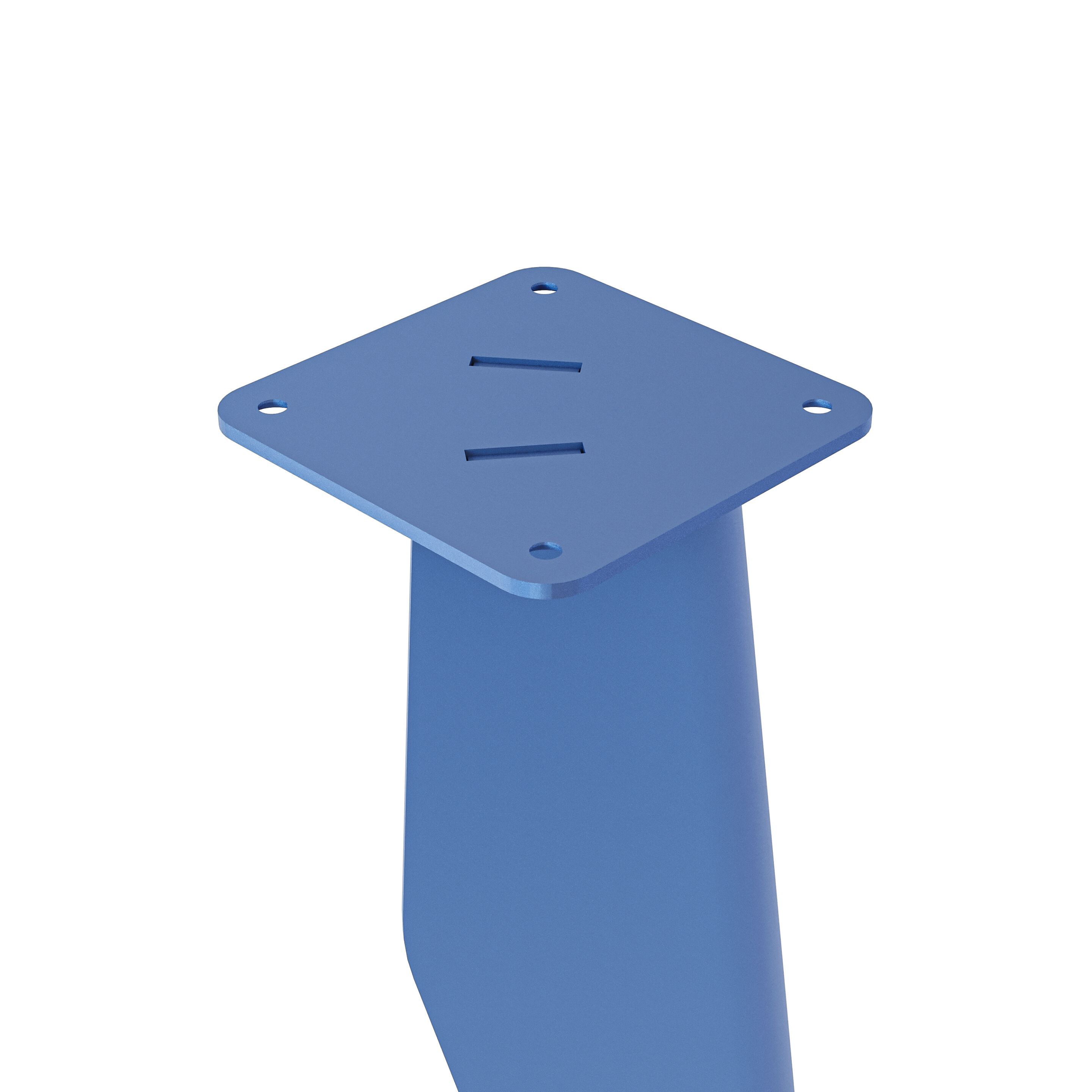 Стальная ножка стола Déco-Gem OPALE ARCH-00116070 - Вид №9