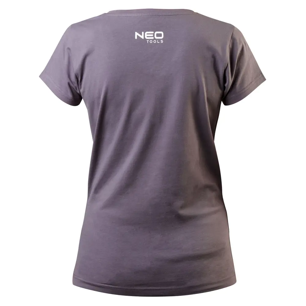 Футболка женская Neo Tools Woman line серая размер L рост 174 STLM-2043784 - Вид №2