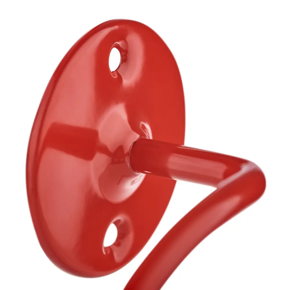 Держатель для полотенец Moroshka Trud кольцо цвет красный STLM-2143194 - Вид №2