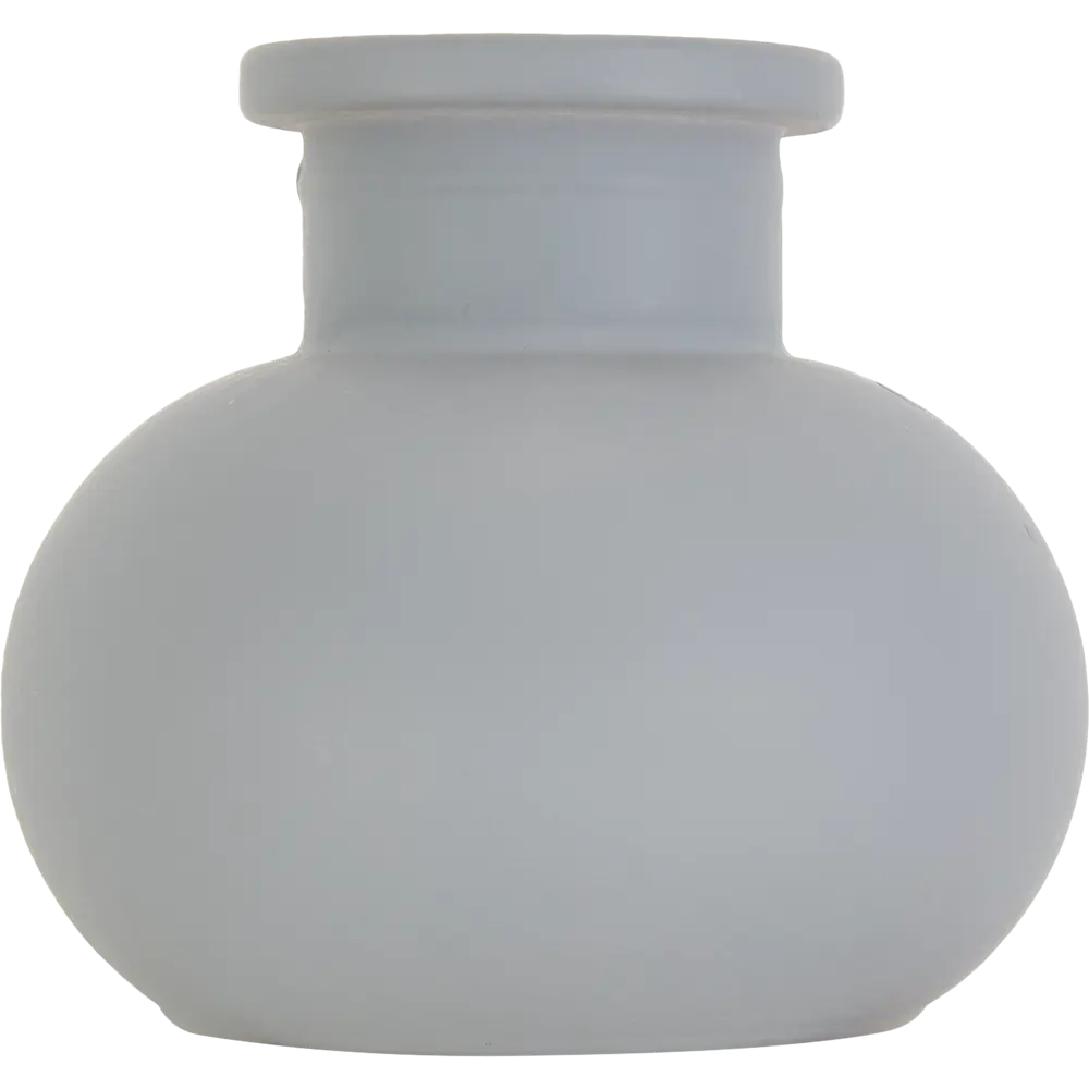 Ваза Кэйдис, цвет серый матовый EVIS STLM-2128299 - Вид №2