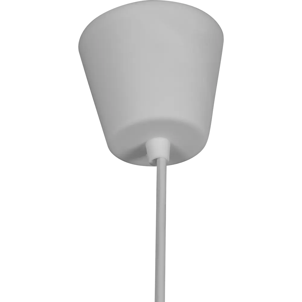 Светильник Globo 1xE27x40 Вт, 30 см, цвет белый STLM-2152406 - Вид №5