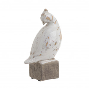 3870833.0064 декор настольный птица TO4ROOMS