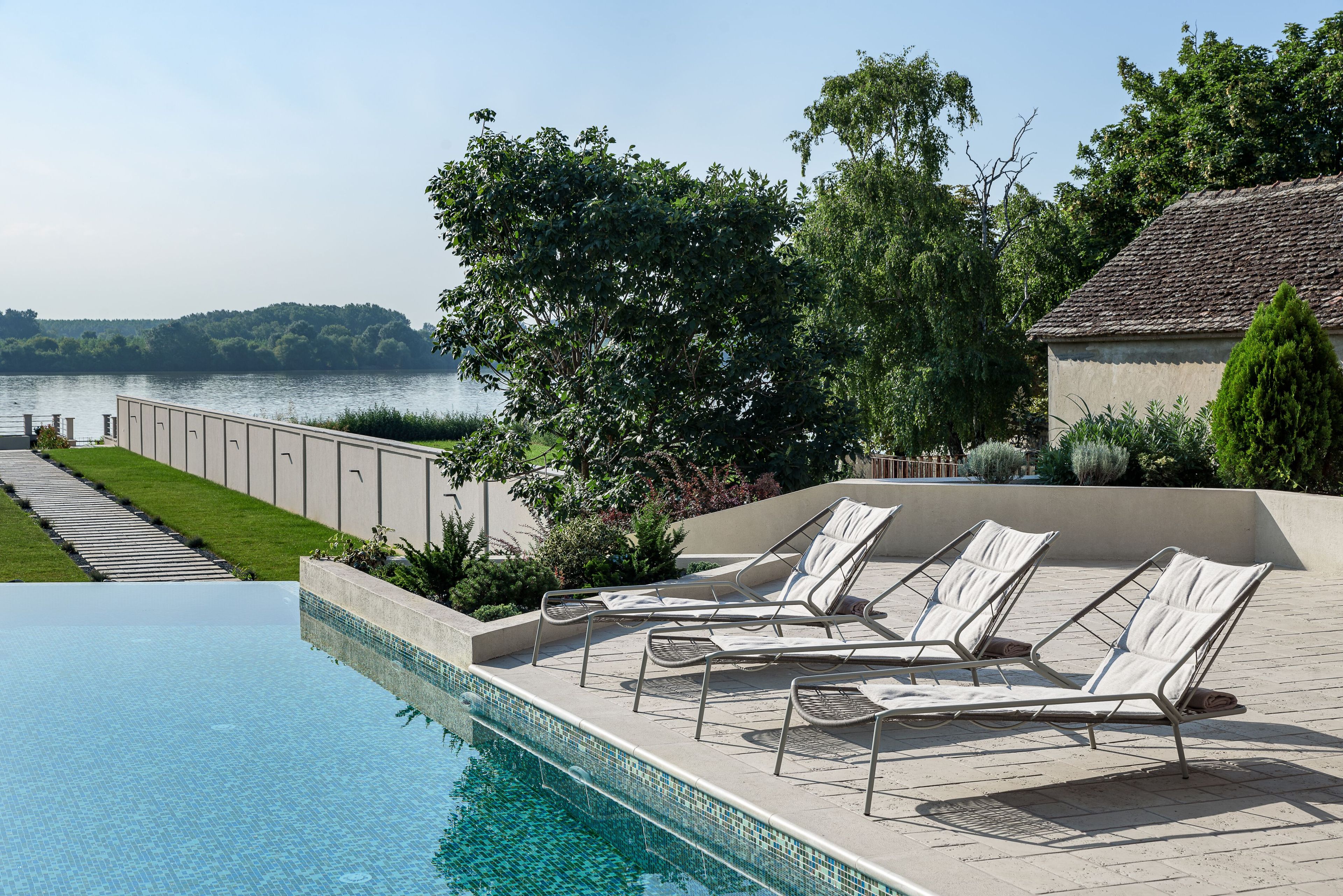 Веревочная Садовая кровать Garda Furniture Kapua ARCH-00040088 - Вид №4